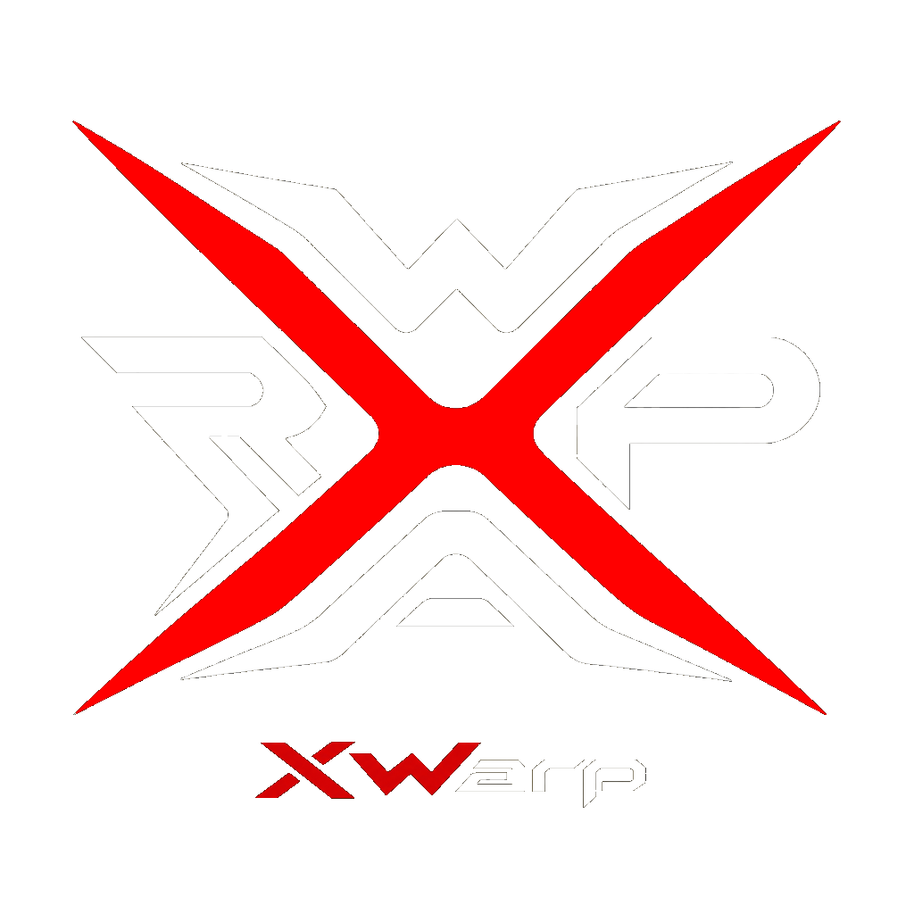 XWarp Logo